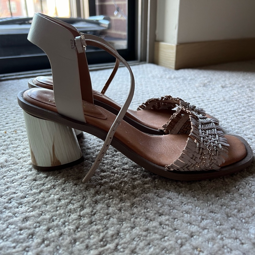 Franco Sarto Razia Dress Sandal Size 9